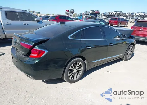 2017 Buick Lacrosse Essence from USA, damaged, VIN 1G4ZP5SS1HU146146